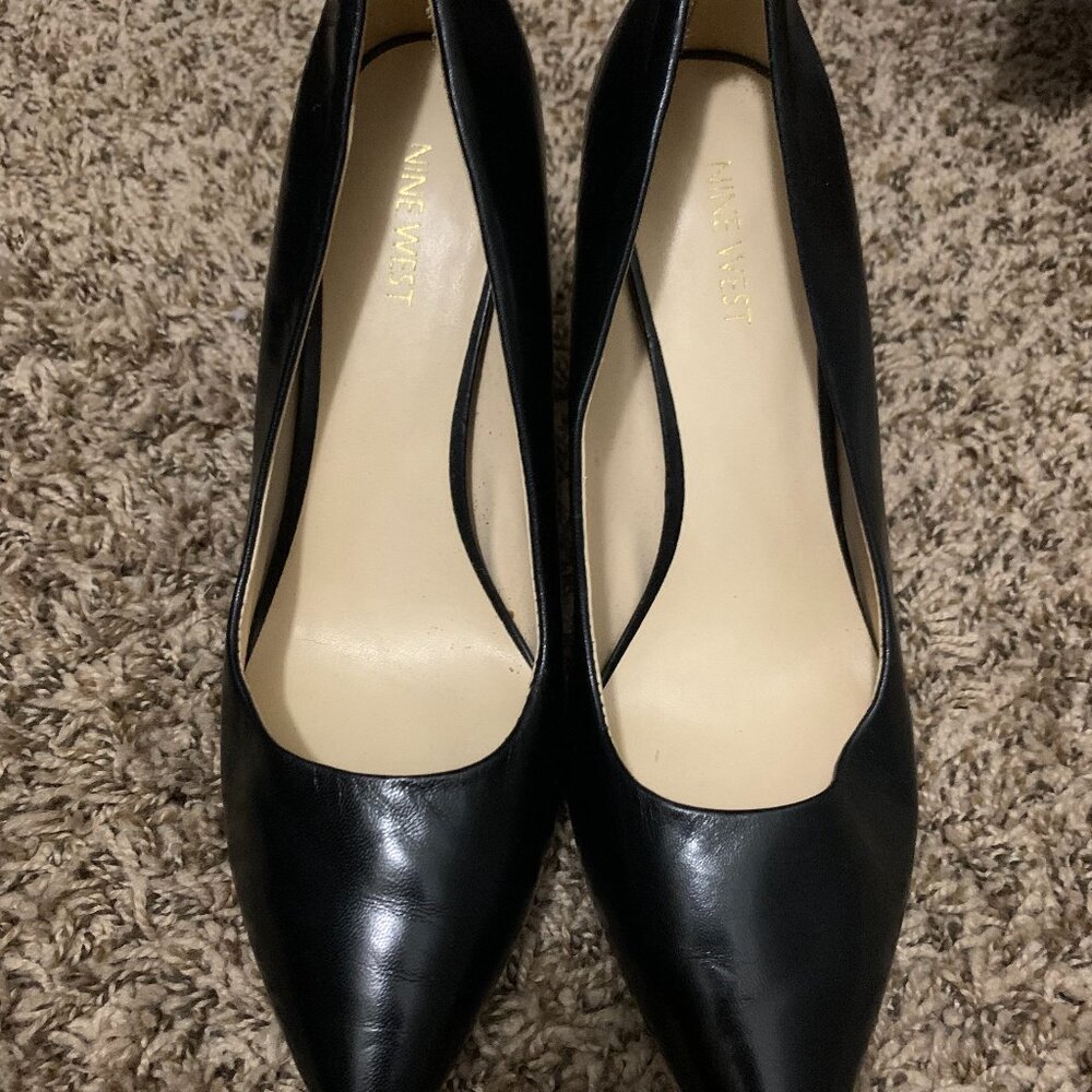 Black INC Heels